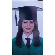 Soy una persona simpática y cercana a los estudiantes, me gustaría dar clases a alumnos de edades escolares (6-12 años), no obstante, también tengo experiencia en edades superiores.